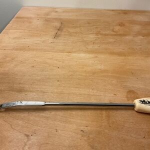 Scrimshaw Nuguruk Cocktail fork Dogsled